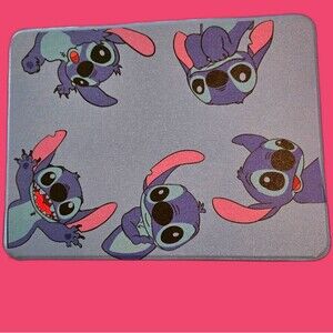 Stitch Rotating Case for Amazon Fire (Preowned) Stand Cover Pad 10" X 8"